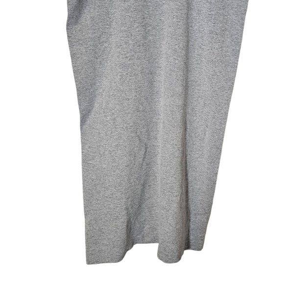 Free People Intimately Seamless High Platform Slip in Heathered Grey•XS/S - Picture 8 of 14